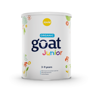 Sữa Dê Hữu Cơ Jovie Junior